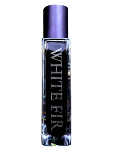 Frasco de White Fir — Pineward Perfumes