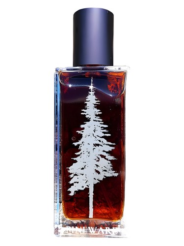 Frasco de Ponderosa — Pineward Perfumes
