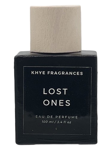Frasco de Lost Ones, de Khye Fragrances