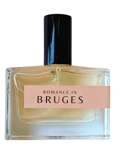 Frasco de Romance in Bruges, de Jil CROQUET Parfum