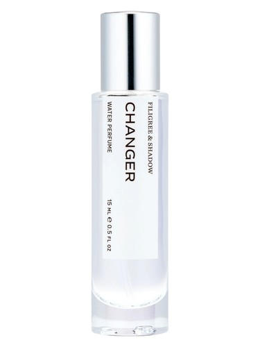 Frasco de Changer, de Filigree & Shadow