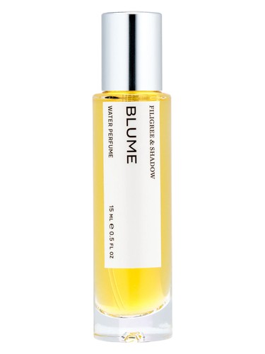 Frasco de Blume, de Filigree & Shadow