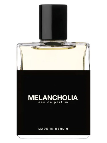 Frasco de Melancholia, de Moth and Rabbit Perfumes