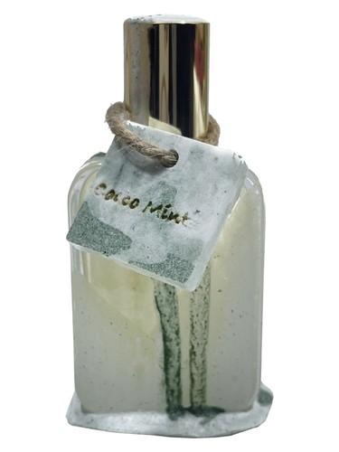 Frasco de Cocco Mint, de 1973