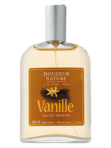 Frasco de Douceur Nature Vanilla, de Corine de Farme