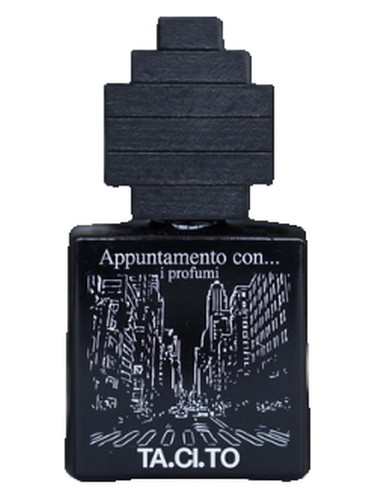 Frasco de Ta.ci.to, de Appuntamento con... i profumi