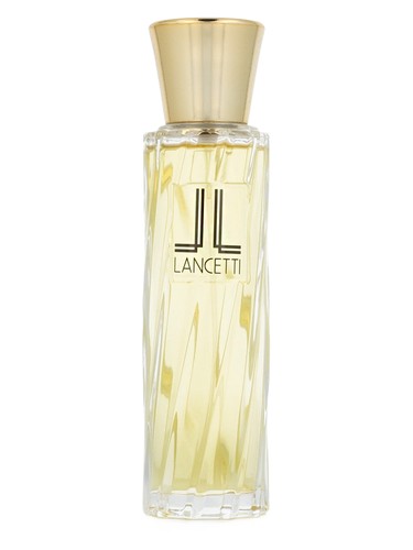 Frasco de Lancetti Gold Mirror, de Lancetti