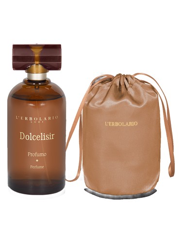 Frasco de Dolcelisir Limited Edition 2023 — L'Erbolario