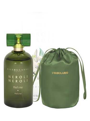 Frasco de Neroli Neroli Limited Edition 2023, de L'Erbolario
