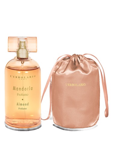 Frasco de Mandorla Limited Edition 2023 — L'Erbolario