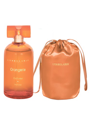 Frasco de Orangerie Limited Edition 2023, de L'Erbolario