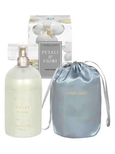 Frasco de Petali & Fiori Limited Edition 2023, de L'Erbolario