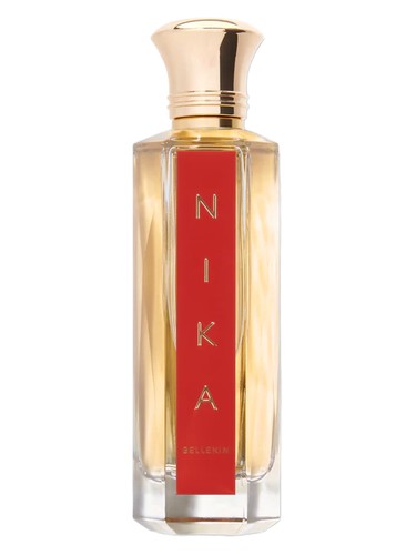 Frasco de Nika, de Bellekin