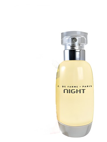 Frasco de Ibiza Night, de Corine de Farme