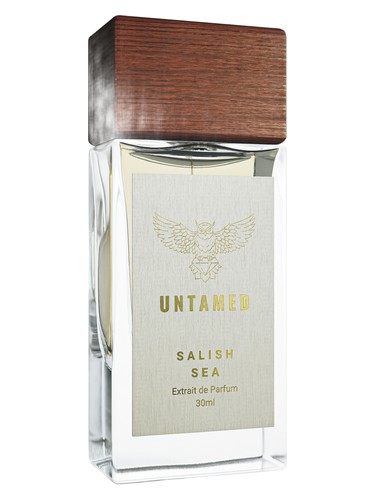 Frasco de Salish Sea, de UNTAMED
