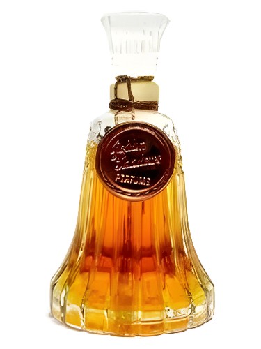 Frasco de Golden Shadows, de Evyan