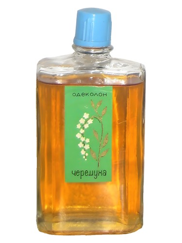 Frasco de Черемуха, de Lviv Perfume Factory - Львівська парфумерна фабрика