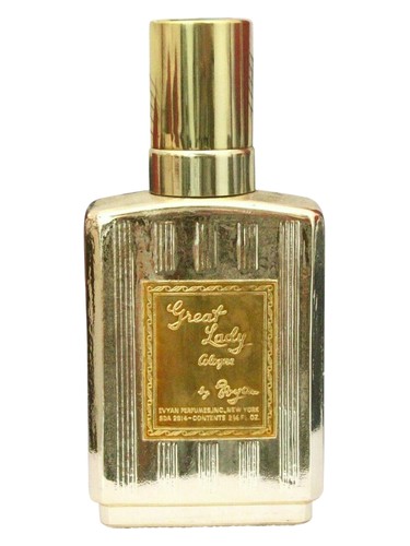 Frasco de Great Lady — Evyan