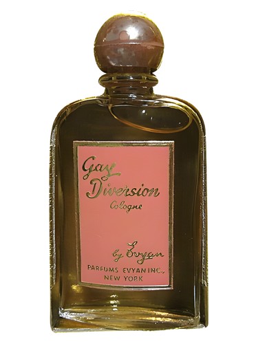 Frasco de Gay Diversion, de Evyan