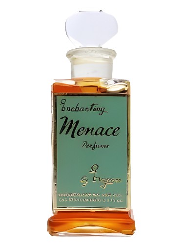 Frasco de Enchanting Menace, de Evyan