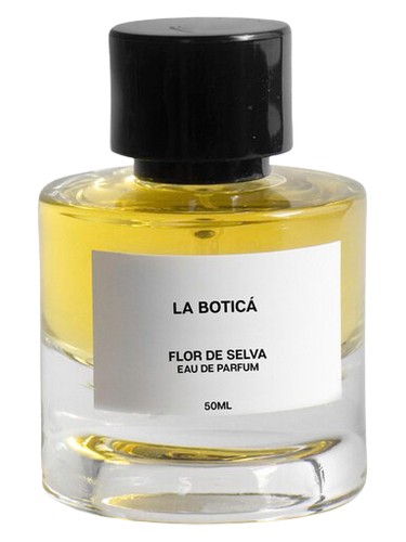 Frasco de Flor de Selva, de La Boticá