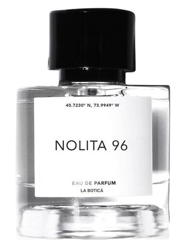 Frasco de Nolita 96, de La Boticá
