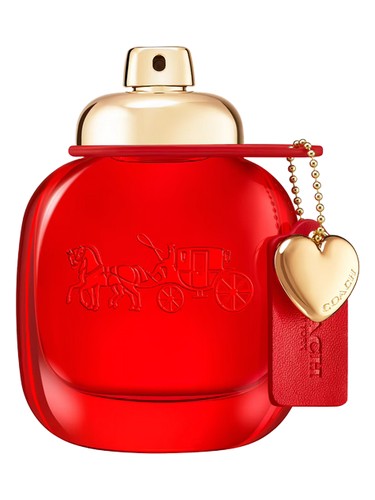Frasco de Coach Love Eau de Parfum — Coach