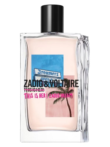 Frasco de This Is Her! Zadig Dream, de Zadig & Voltaire