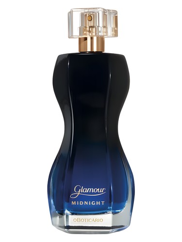 Frasco de Glamour Midnight — O Boticário