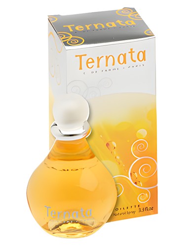 Frasco de Ternata, de Corine de Farme