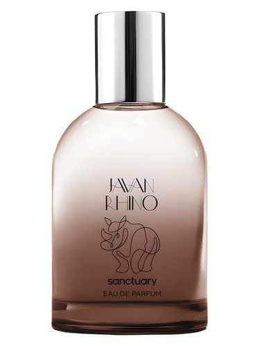 Frasco de Javan Rhino — Sanctuary