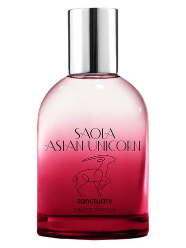 Frasco de Saola Asian Unicorn — Sanctuary