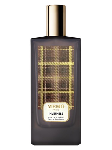 Frasco de Inverness — Memo Paris