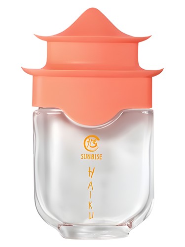 Frasco de Haiku Sunrise, de Avon