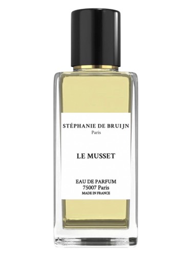 Frasco de Le Musset — Stéphanie de Bruijn - Parfum sur Mesure
