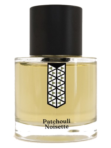 Frasco de Patchouli Noisette, de Les Indemodables
