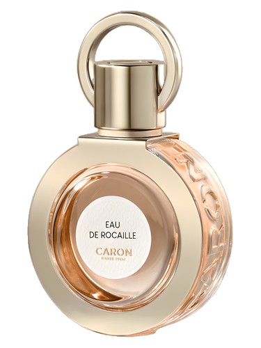 Frasco de Eau De Rocaille, de Caron