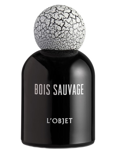 Frasco de Bois Sauvage, de L'Objet