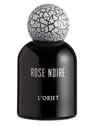 Frasco de Rose Noire, de L'Objet