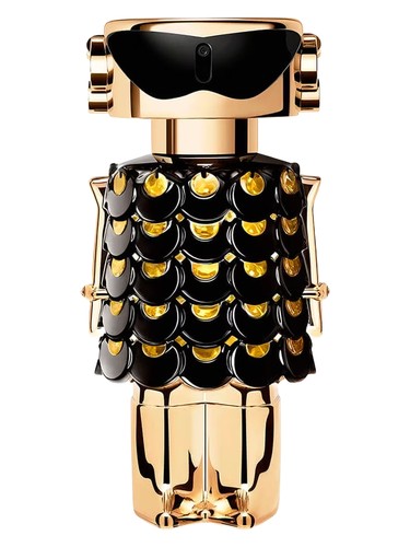 Frasco de Fame Parfum — Rabanne