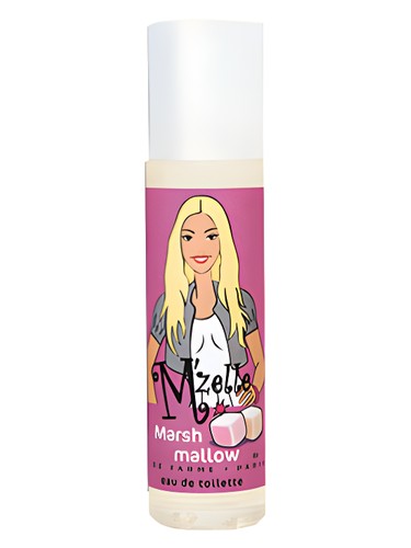 Frasco de M'zelle Marshmallow — Corine de Farme