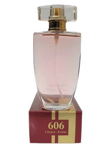 Frasco de Amuro 606, de Dzintars