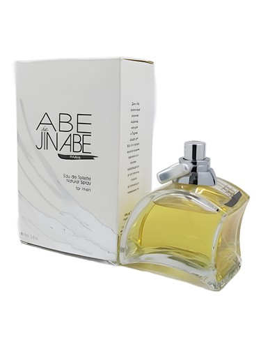 Frasco de Abe de Jin Abe For Men, de Jin Abe Parfums