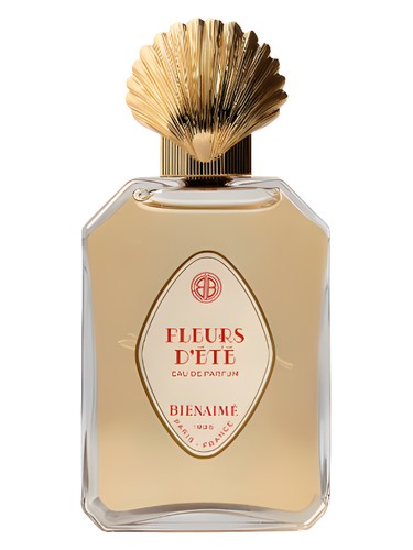 Frasco de Fleurs d'Été, de Bienaimé