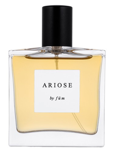 Frasco de Ariose, de fūm