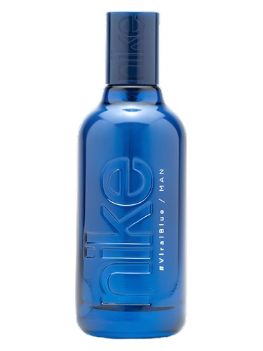 Frasco de Nike #ViralBlue, de Nike