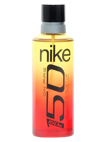 Frasco de Nike On Fire, de Nike