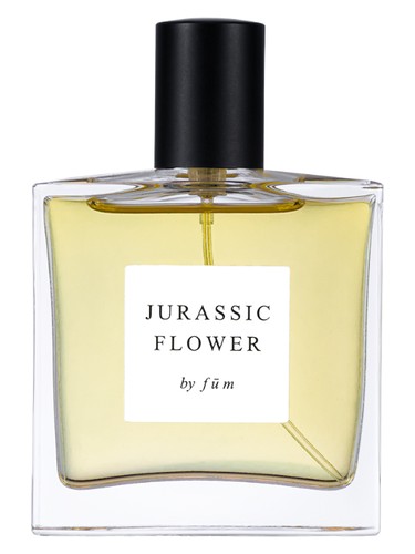 Frasco de Jurassic Flower, de fūm