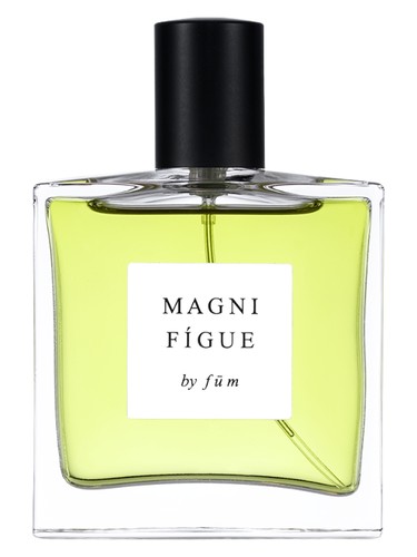 Frasco de Magnifígue, de fūm
