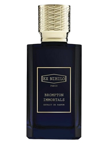 Frasco de Brompton Immortals Extrait de Parfum, de Ex Nihilo
